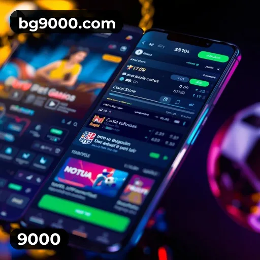 Requisitos do APK da 9000 para Android